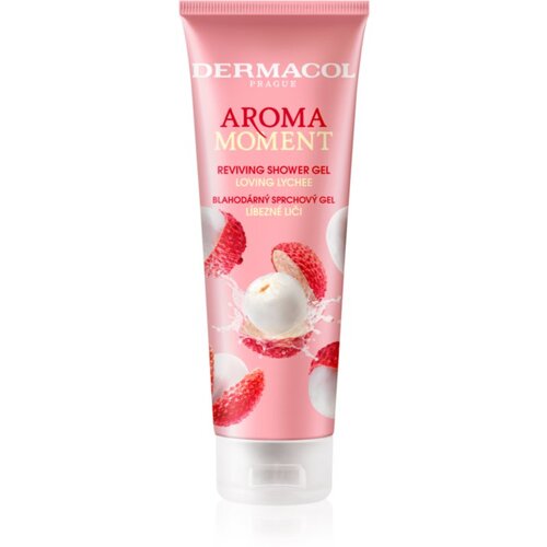 Dermacol Aroma Moment Loving Lychee gel za tuširanje 250 ml Cijene