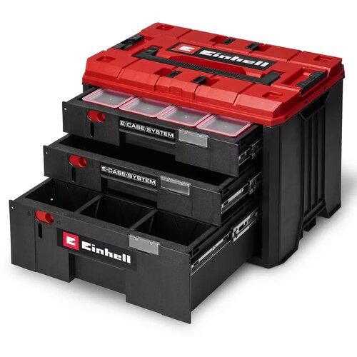 Einhell Plastična kutija za alat E-Case ladičar Cijene
