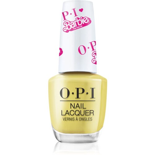 OPI Nail Lacquer Barbie lak za nohte Hi Ken! 15 ml Cene