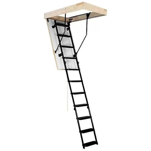 MEISTERHOLZ podstrešne stopnice meisterholz metal T3 (120 x 60, toplotna izolacija: 1,22 w/m²k) Cene