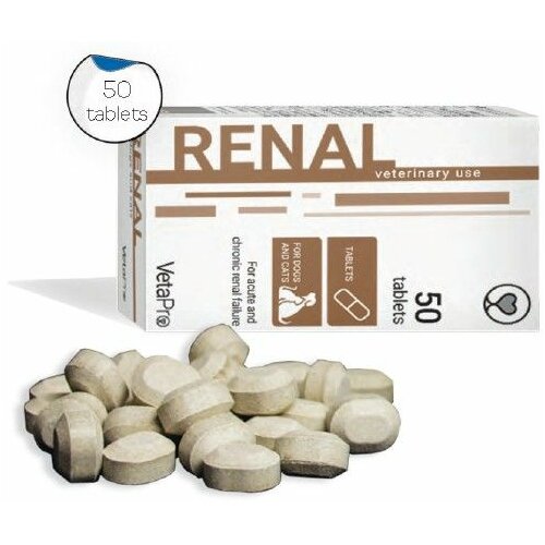 Vetapro RENAL 50 tableta Cene