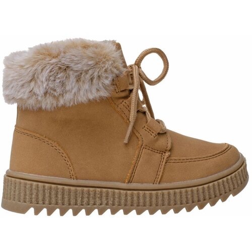 KIDZZ čevelj gležnjar FG102 D sahara 28 Slike