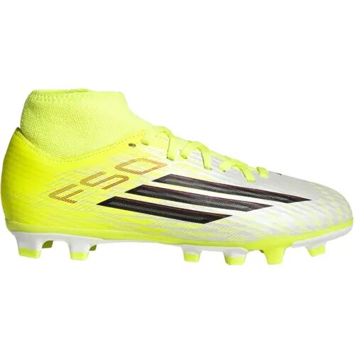 Adidas kopačke za dečake F50 club mid fg/mg j, žute Cene