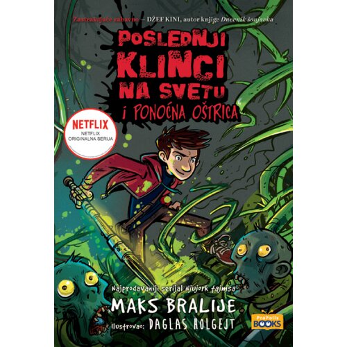  Poslednji klinci na svetu i ponoćna o&scaron;trica Cene