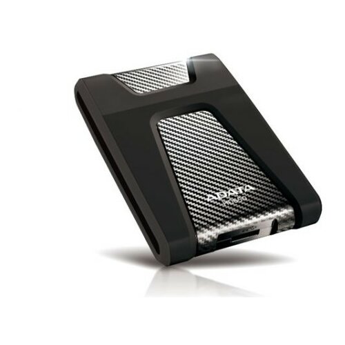 Adata Eksternii tvrdi disk 1TB DashDrive HD650 Black, USB 3.1 ADATA Slike
