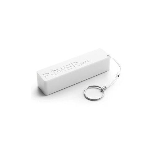 Powerbank EXTREME QUARK, 2000mAh WHITE, +key ring, XMP101W Cijene