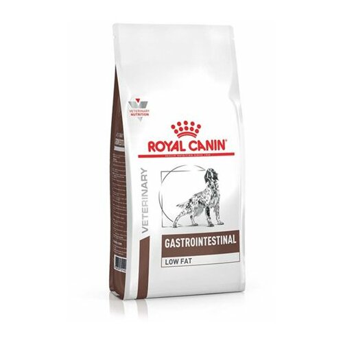 Royal Canin veterinarska dijeta hrana za odrasle pse Gastro Intestinal LOW FAT 6kg Slike
