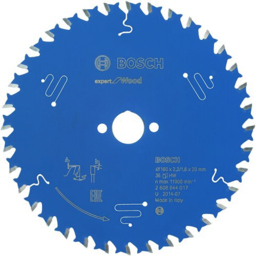 Bosch List kružne testere Expert za drvo 160 x 20 x 2,2 mm, 36 2608644017 Cene