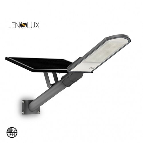  SOLARNA LED ULICNA SVETILJKA GN-SSL316-180W 4000K 2200lm IP66 Cene