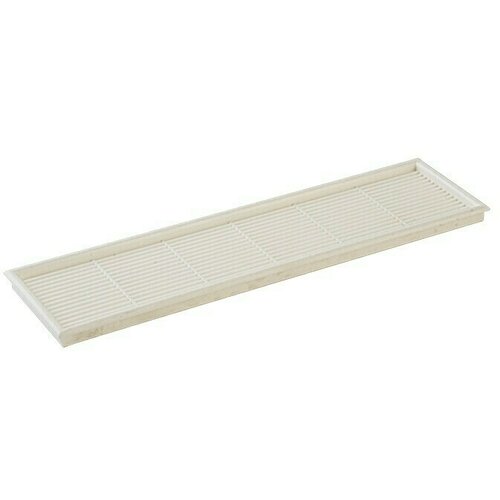 Air-Circle re&amp;scaron;etka za protok zraka u unutarnjem prostoru (20,2 x 5,3 cm, bijele boje) Slike
