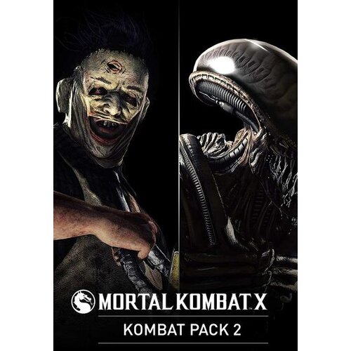 Steam Mortal Kombat X - Kombat Pack 2 (DLC) Key GLOBAL Cene