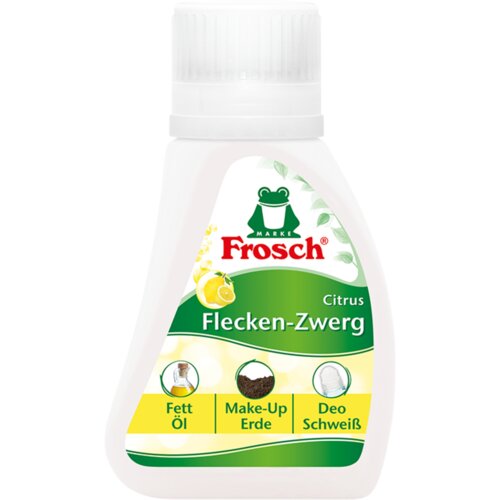 Frosch Odstranjevalec madežev - citrusi - 75 ml Cene