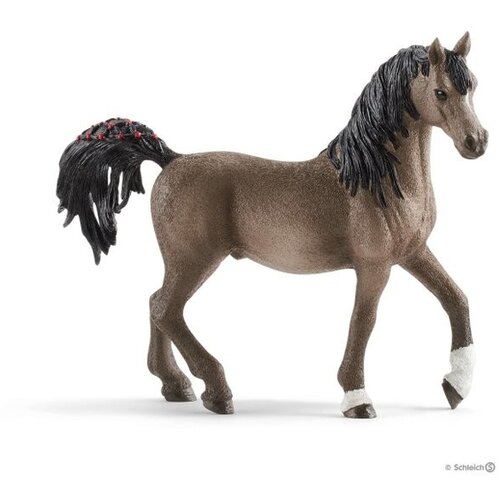 Schleich 13907 - Horse Club - Arabec žrebec Slike