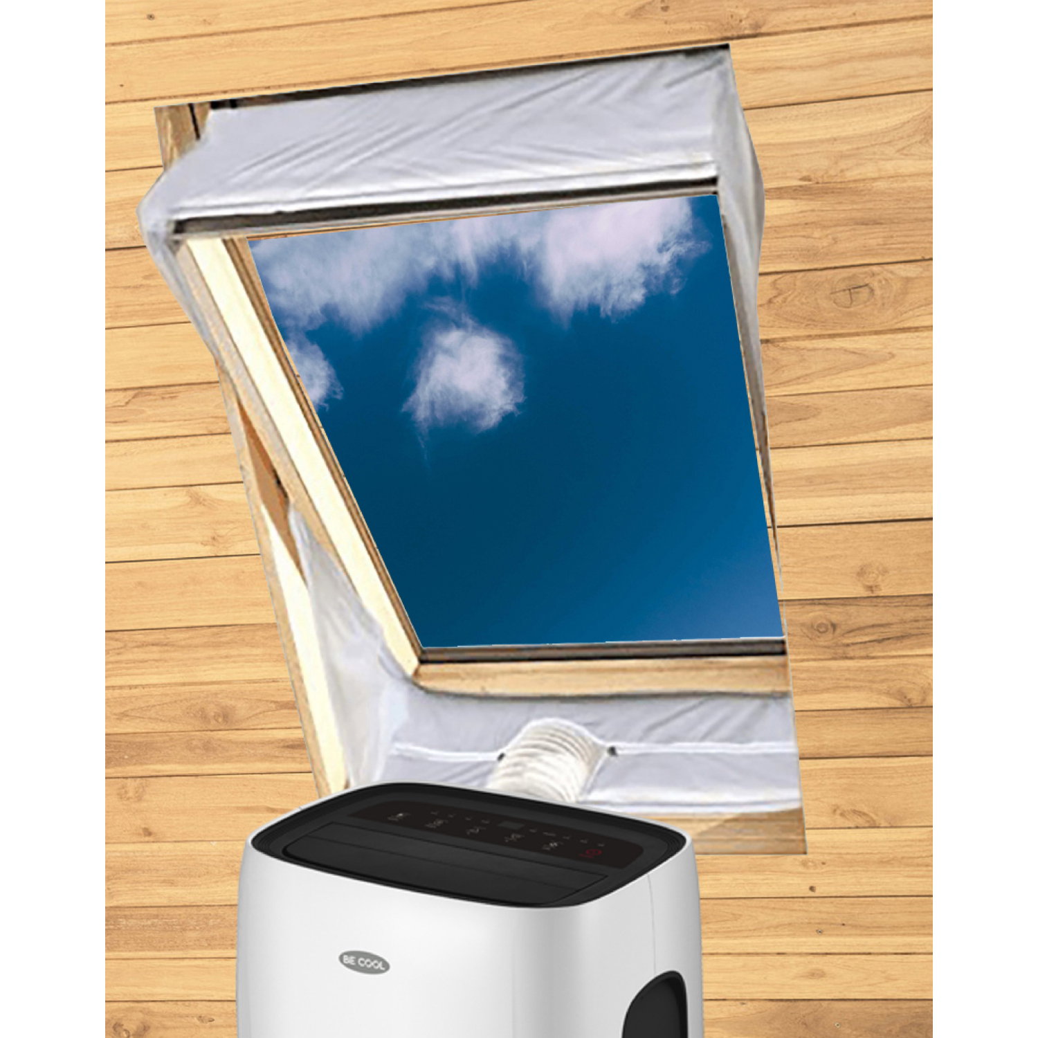 BE COOL BC04AIRSTPDF Toplinska pregrada Slike