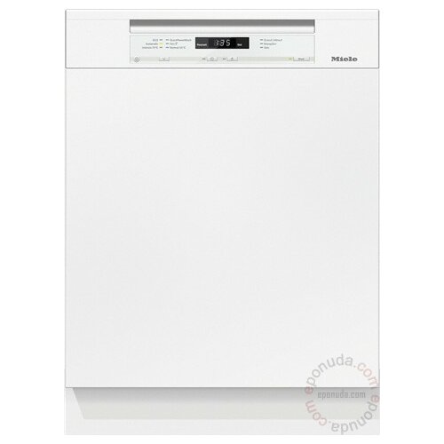Miele G 6620 SCi BRWS mašina za pranje sudova Slike