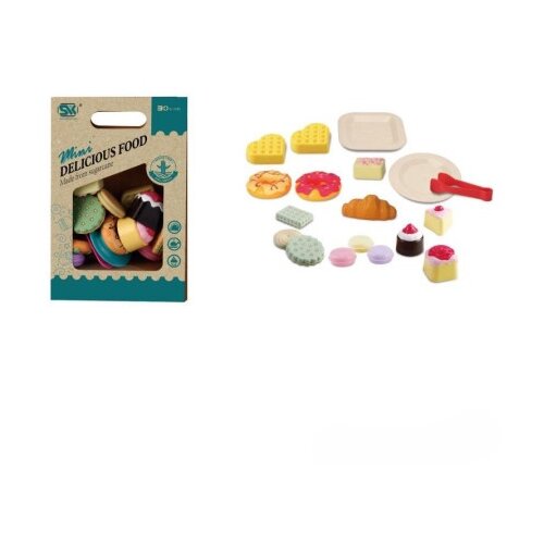 Hk Mini poslastičarski set Cene