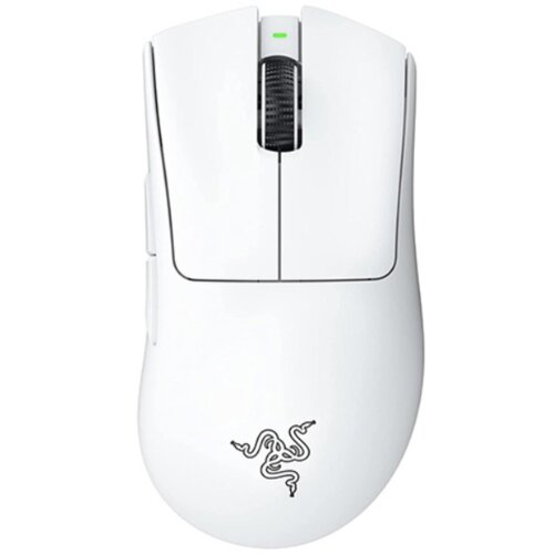 Olimp Sport DeathAdder V3 Pro - Ergonomic Wireless Gaming Mouse - EU - White edition Cene