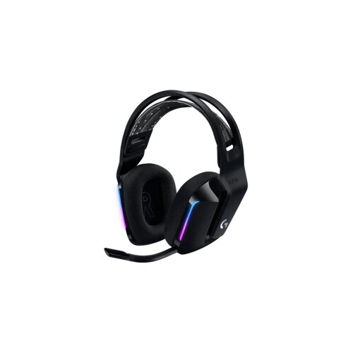  Slu&Aring;&iexcl;alice sa mikrofonom, Logitech G733 LIGHTSPEED Wireless Gaming Headset, black, 981-000864 Cijene