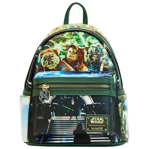Loungefly Star Wars Scenes Return of the Jedi backpack Cijene