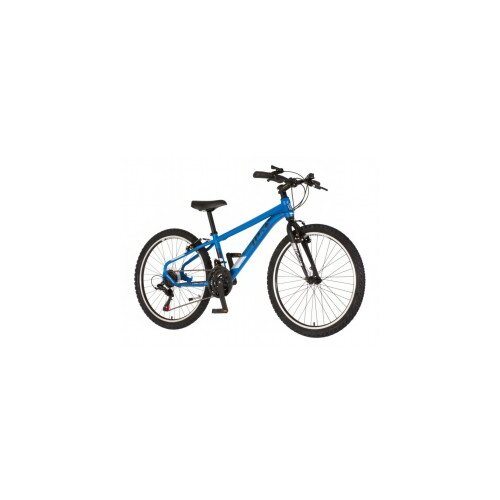  Bicikl Visitor Radiance 24" plavo crni Cene