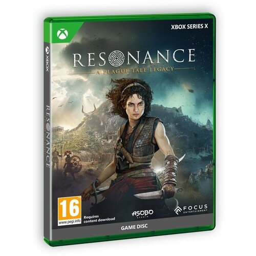 Focus Video igra A Plague Tale Legacy Xbox Series X, (5000532579) Slike