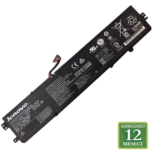 Baterija za laptop lenovo R720 / L14M3P24 11.1V 45Wh / 4110mAh Slike