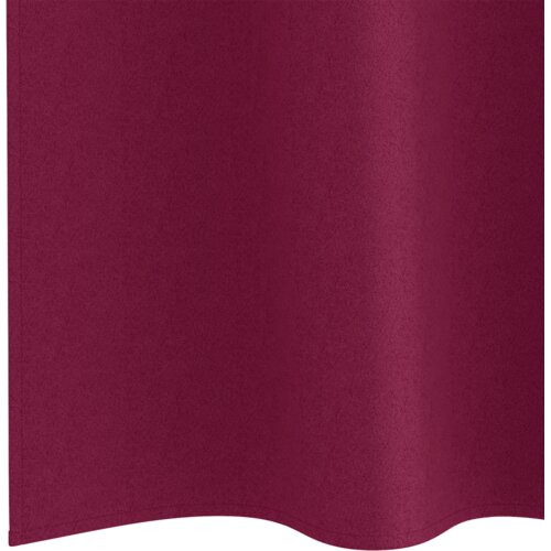 VidaXL Zavjese sa zavjesama 2 pcs Svijetlo siva 245 x 140 cm Poliester Slike