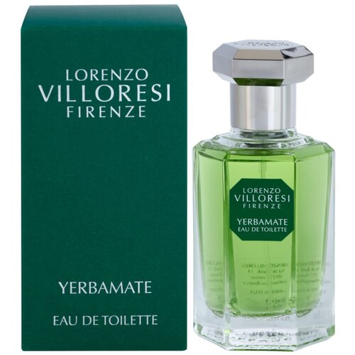 Lorenzo Villoresi Yerbamate parfemska voda uniseks 50 ml Slike