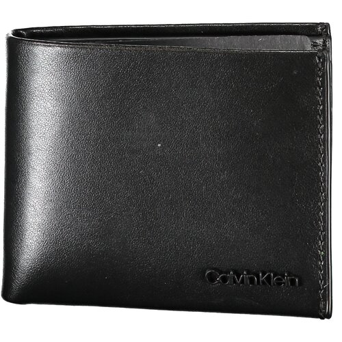 Calvin Klein BLACK MEN'S WALLET Cene