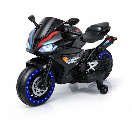 Sporting Machine Veliki Dečiji Motor RR – Crni (SM-26203CC) Cene