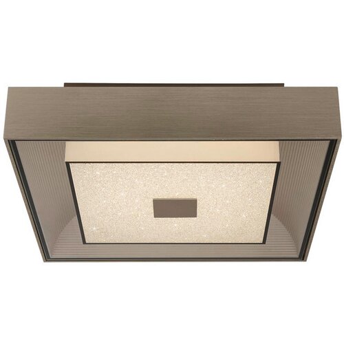 Lesnina-XXXL stropna led-svetilka rhea 34/34/10 cm Cene