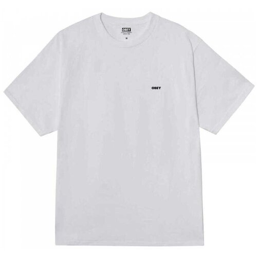 Obey quarter icon Bijela Slike