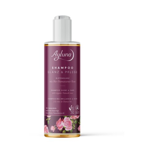 Ayluna &amp;Scaron;ampon sjaj cvjetova - 250 ml Slike