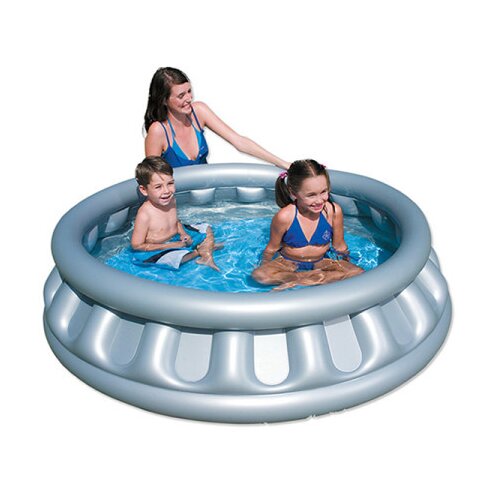 Bestway Bazen spaceship152x43cm ( 51080 ) Cene