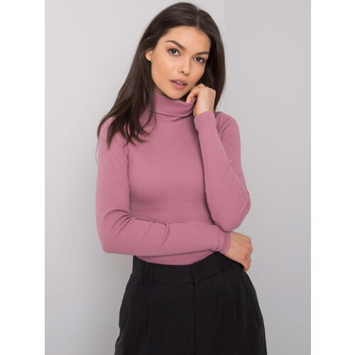 RUE PARIS Blouse-RV-BZ-7182.01P-dark pink Slike