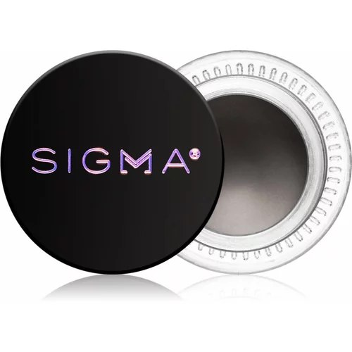 Sigma Beauty Define + Pose Brow Pomade pomada za obrvi odtenek Dark 2 g
