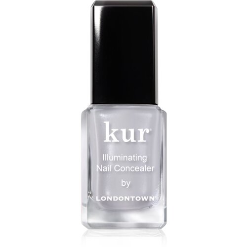 LONDONTOWN Kur Illuminating Nail Concealer lak za nohte odtenek Quartz 12 ml Slike