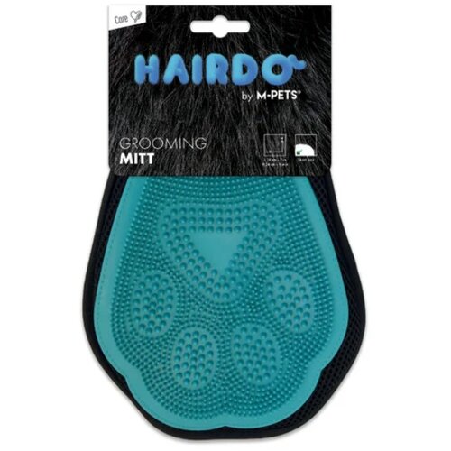 M Pets Grooming rukavica 18x24cm Cene