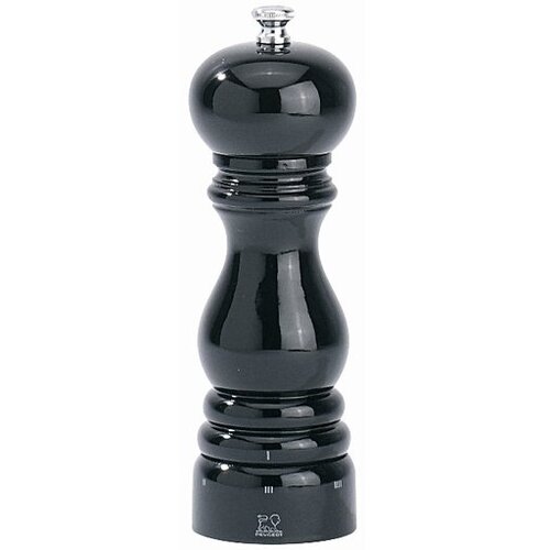 Peugeot PARIS salt mill beech wood black lacquered 18 cm Cijene
