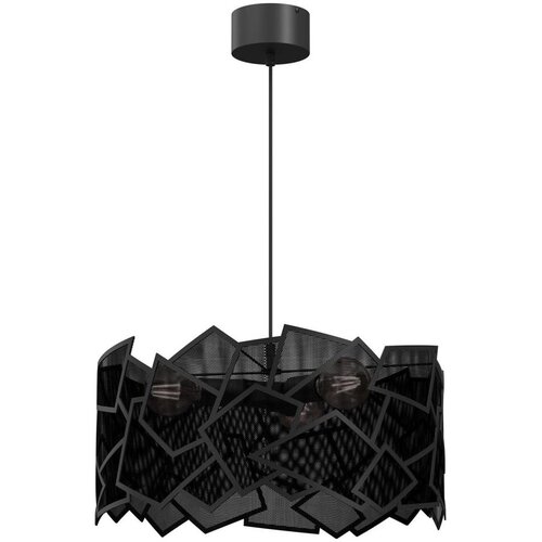  Visilica na sajli CAMO 3xE27/15W/230V crna Cene