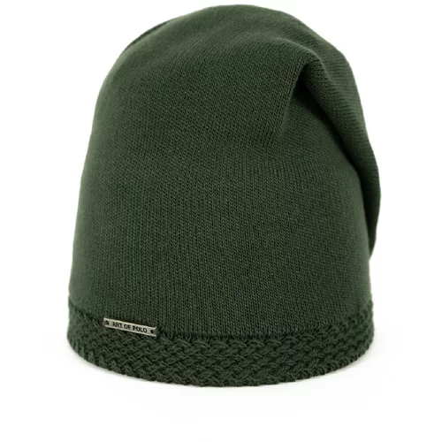 Art of Polo Cap 23802 Chilly olive 8