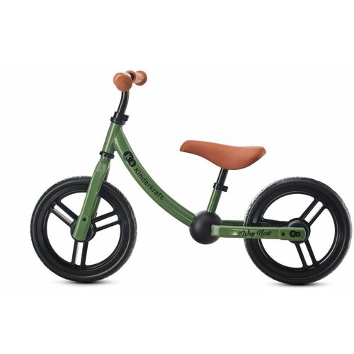 Kinderkraft Bicikli Guralica 2Way Next 2022 Light Green Cene