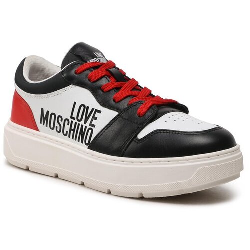 Love Moschino ženske tenisice JA15274G1GIAB 10B Slike