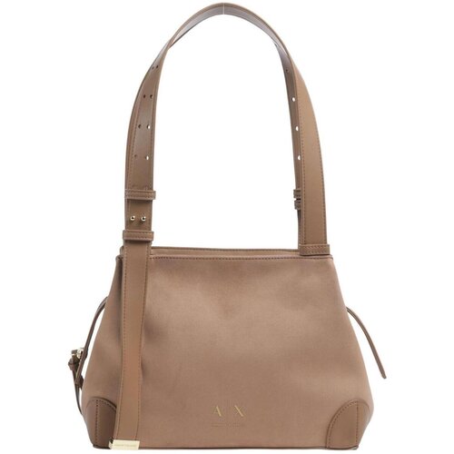 Armani Exchange Torbice za na ramo XW002604 AF22666 Bež Slike