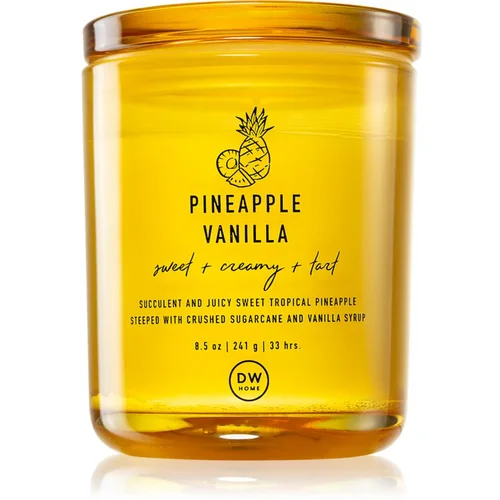 DW Home Prime Vanilla Pineapple mirisna svijeća 241 g