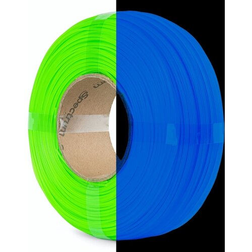 Spectrum ReFill Premium PLA High Speed Neo Green UV - 1,75 mm / 1000 g Cijene