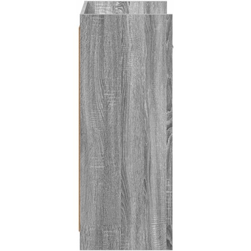  Ormar za cipele Siva Sonoma 48 x 36 x 92 cm Konstruirano drvo Slike
