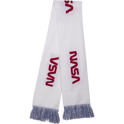 Mister Tee NASA scarf Knitted wht/blue/red Cijene