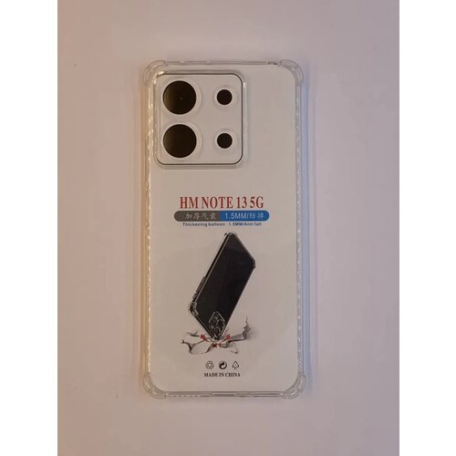  Maska za xiaomi note 13 5G transparent sa ojačanim ivicama Cene