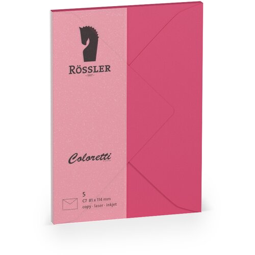Grupo KUVERTA C7 COLORETTI 5 EN FUCHSIA, (20870599) Cene